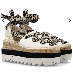 NIB! Stella McCartney Gaia Espadrille 7